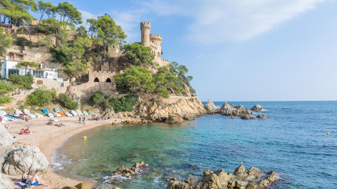 2P-51 - Lloret De Mar Zewnętrze zdjęcie